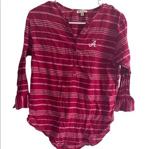 💚 2 for $10 item! Alabama Womens Tunic